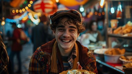 buddhist monk in the temple