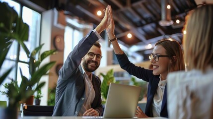 We are the best team of professionals who will help you to achieve your goals.