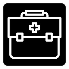 Obraz premium FIRST AID KIT,healthcare and medical,health care,hospital,medical.svg