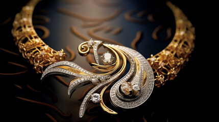 Obraz premium Enter a World of Elegance with a Bespoke Wedding