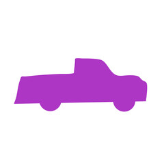 Car flat design