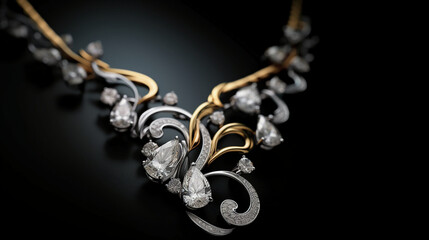 Fototapeta premium Enter a World of Elegance with a Bespoke Wedding