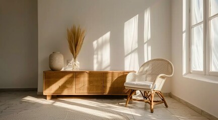 Fototapeta premium modern living room