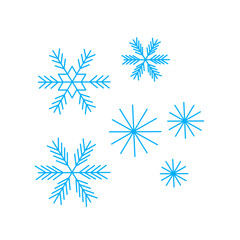 Snow Flake Icon