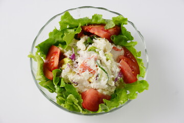 美味しいポテトサラダ