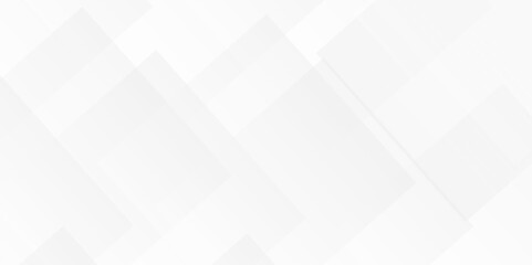 Vector Modern white and gray technology concept diamond triangle glossy geometric line web background. white abstract gradient geometric template, banner.