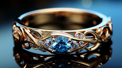 Envision a Nature-Inspired Wedding Ring