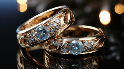 Envision a Nature-Inspired Wedding Ring