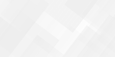 Vector Modern white and gray technology concept diamond triangle geometric line background. white abstract gradient geometric background. white abstract design background template.