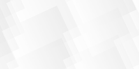 Vector Modern white and gray technology concept diamond triangle geometric line background. white abstract gradient geometric background. white abstract design background template.