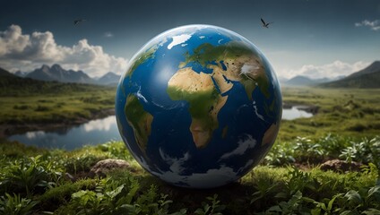 A persuasive essay on why preserving Earth's biodiversity is crucial for future generations  ai_generated