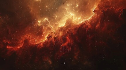 Obraz premium Space galaxy night sky background