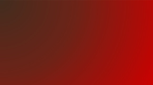 abstract background vector, black and red gradient abstract background with lining light at the top left, red degrade background