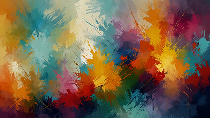 abstract watercolor background