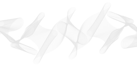 Abstract graphic wave lines. design element. Abstract vector illustration of gray colored wave lines - vector background