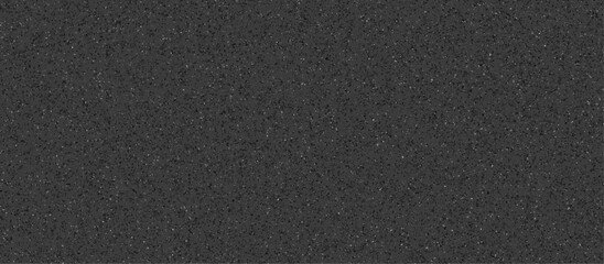 Abstract old surface of gravel stone terrazzo floor background. New paved asphalt texture background. Rough road surface background. Terrazzo marble grey texture background.	