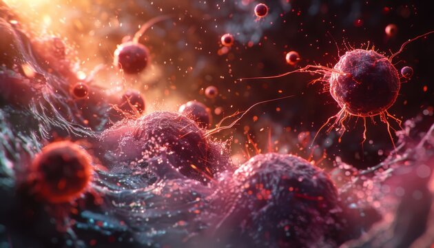 drugs that help to release the brakes on the immune system, allowing it to attack cancer cells more effectively