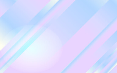Abstract background with diagonal lines using soft pastel tones of pink and blue.,2d illustration