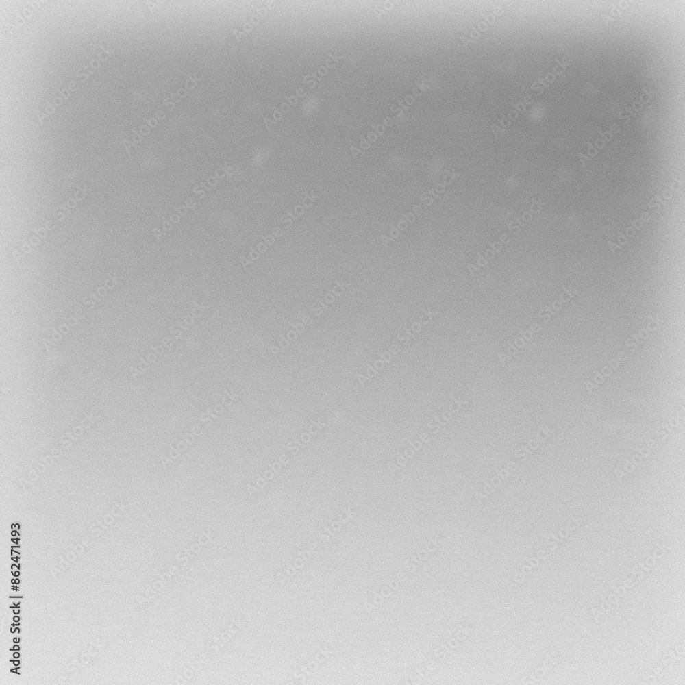 Wall mural silver texture abstract background with gain noise texture background