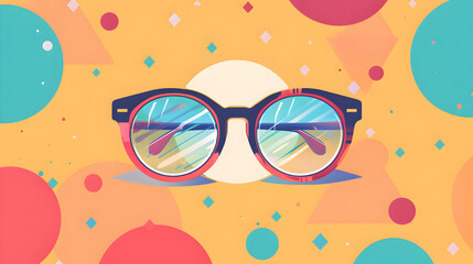 Selecting the best glasses for your needs addresses nearsightedness and farsightedness.