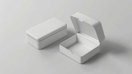 A variety of packaging designs displayed, including cardboard boxes, gift boxes, pouches, and cosmetic containers, showcasing different materials, colors, and styles. packaging mockup