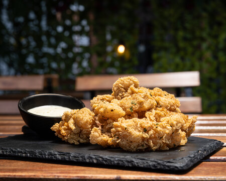 pechugas de pollo 