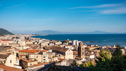 Panorama di Salerno