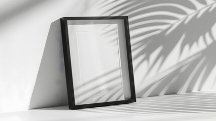 Frame Mockup Aesthetic
