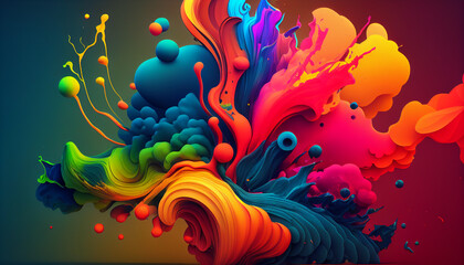 Colorful background