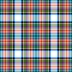 Tartan Plaid colored seamless pttern,EPS 10.