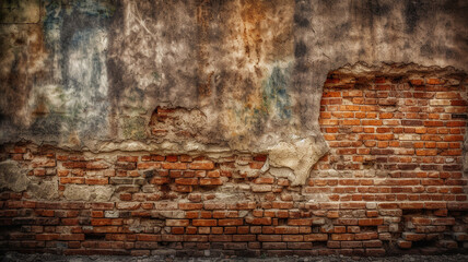 Obraz premium Old Wall Background Pictures Brick wall