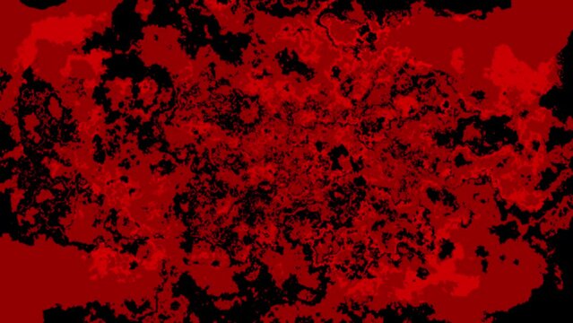blood splash effect ink paint splashing background