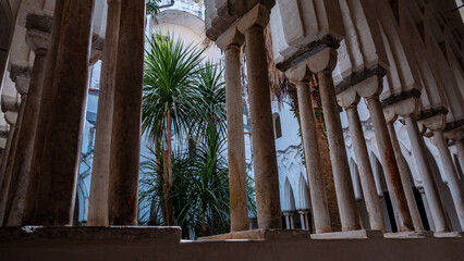 Chiostro Duomo di Amalfi