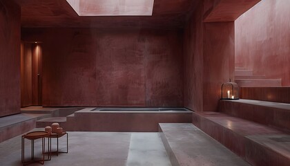 interior of a church