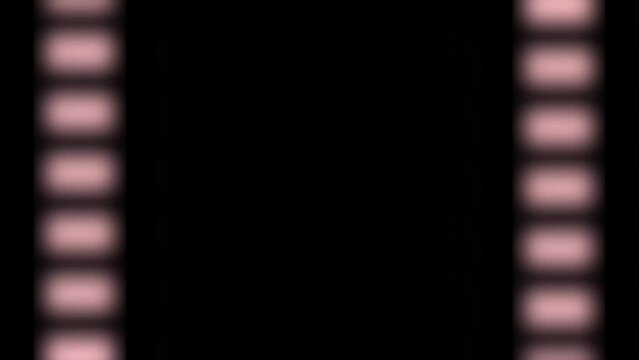 noise glitch tv old film strip grunge speed background