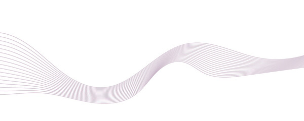 Abstract vector background with flowing waves. EPS10
