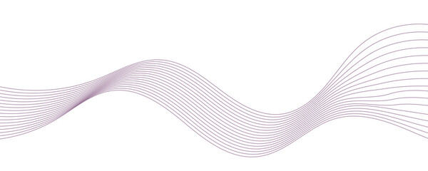 Abstract vector background with flowing waves. EPS10
