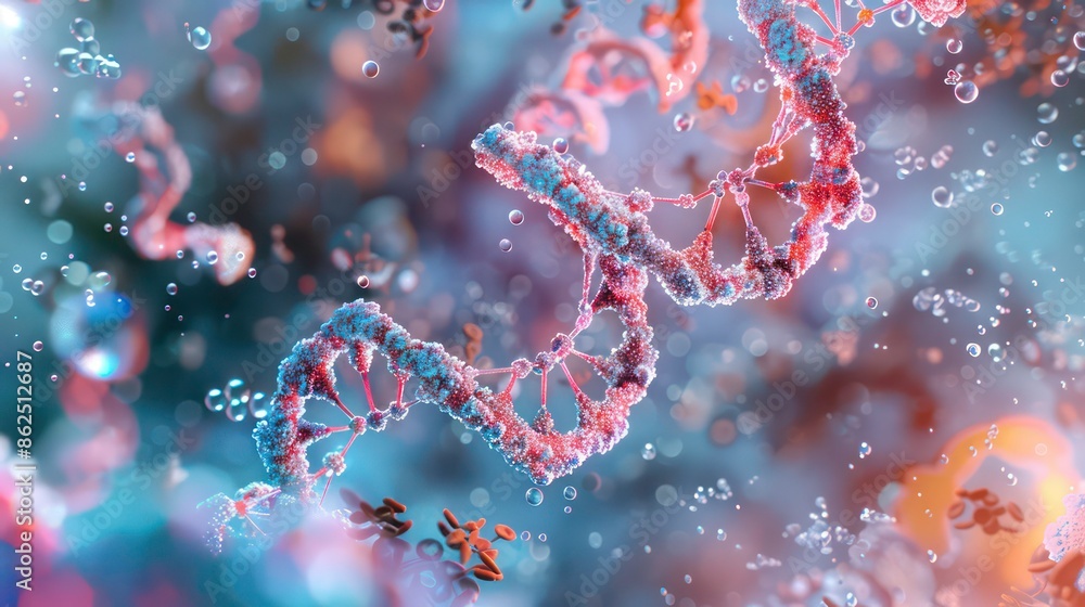 Poster advancements in biotechnology and bioengineering involve dna synthesis replication modification and 