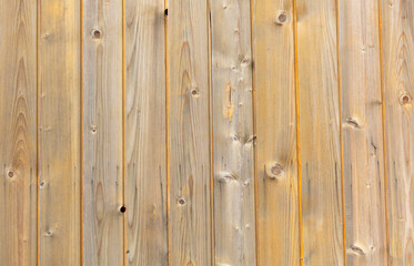 Wooden boards as an abstract background. Texture