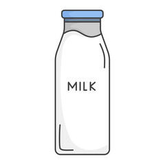 Milk Bottle icon