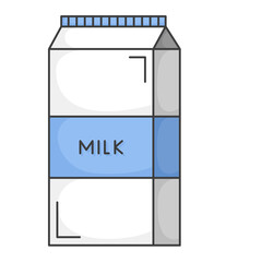 Milk Carton icon