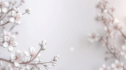 snow covered branches