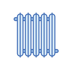 Central Heating vector icon