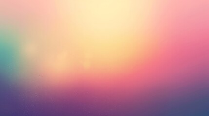 Obraz premium Smooth Retro Gradient Background Blend