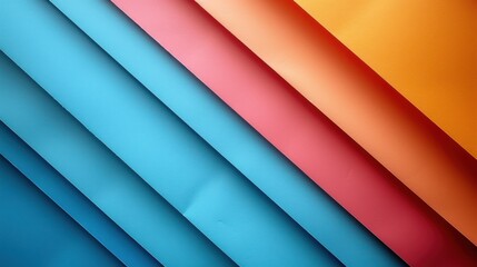 Obraz premium Abstract Colored Paper Texture Background