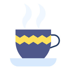 tea, hot drink, utensils, cup, coffee Icon