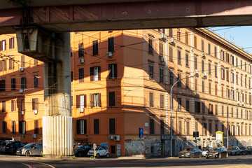 Paysage urbain