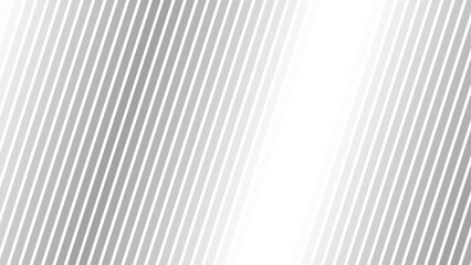 gray abstract line background vector image for backdrop or presentation