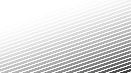 Obraz premium gray abstract line background vector image for backdrop or presentation