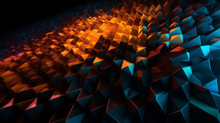 Obraz premium Abstract Background Wallpaper.